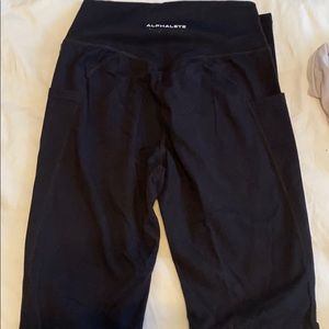 Alphalete Alphalux leggings
